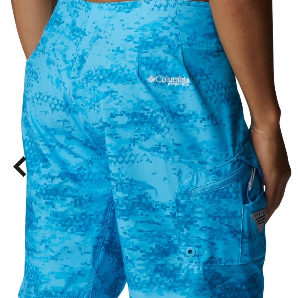 NEW Men’s Columbia PFG Board Shorts - Picture 4 of 4